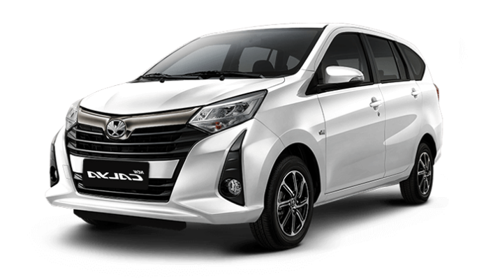 New Calya Toyota Medan