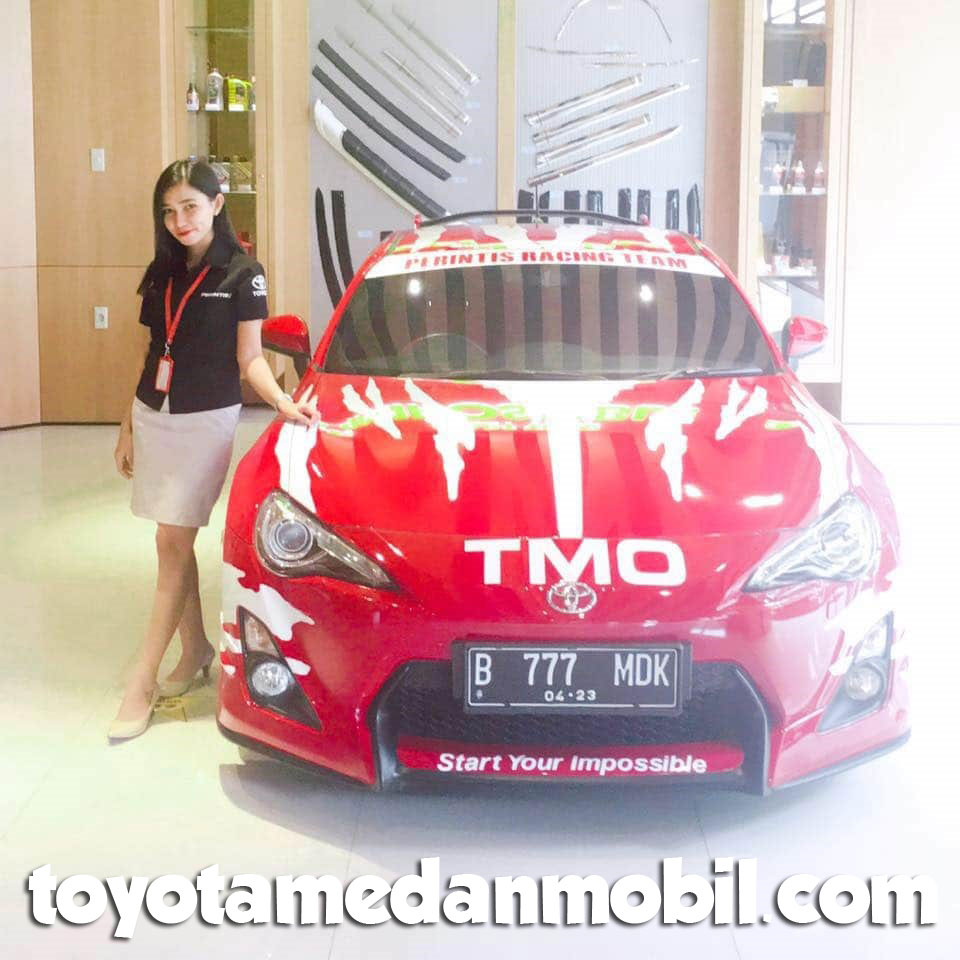toyota medan